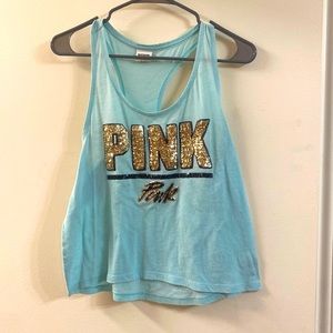 VS PINK TANK
